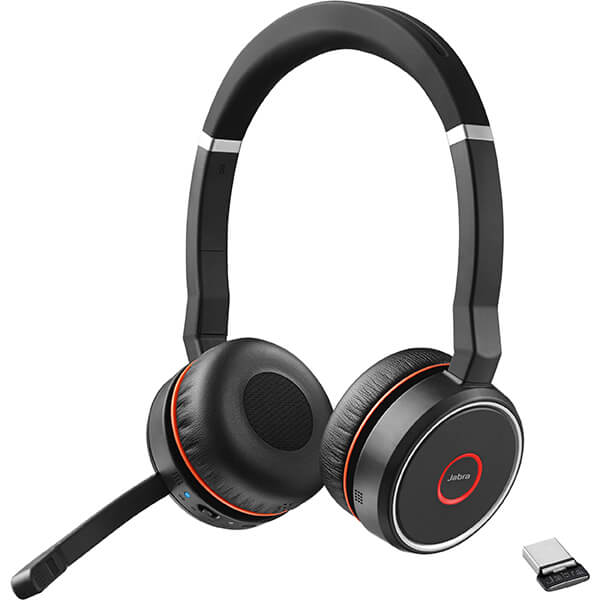 Jabra Evolve 75 Stereo UC incl. Link 370	